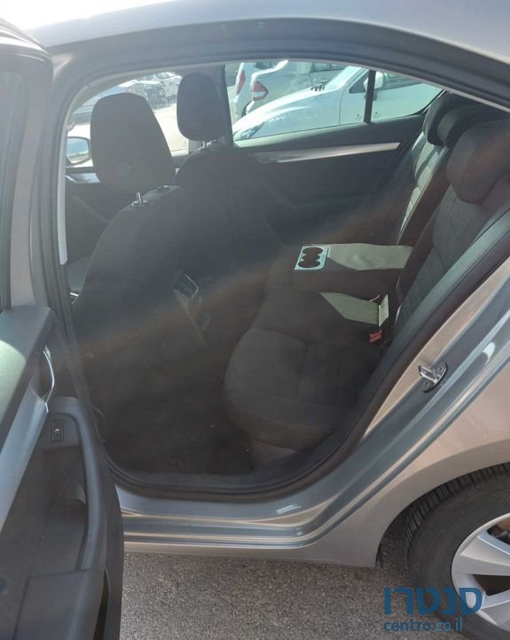 2015' Skoda Octavia סקודה אוקטביה photo #4