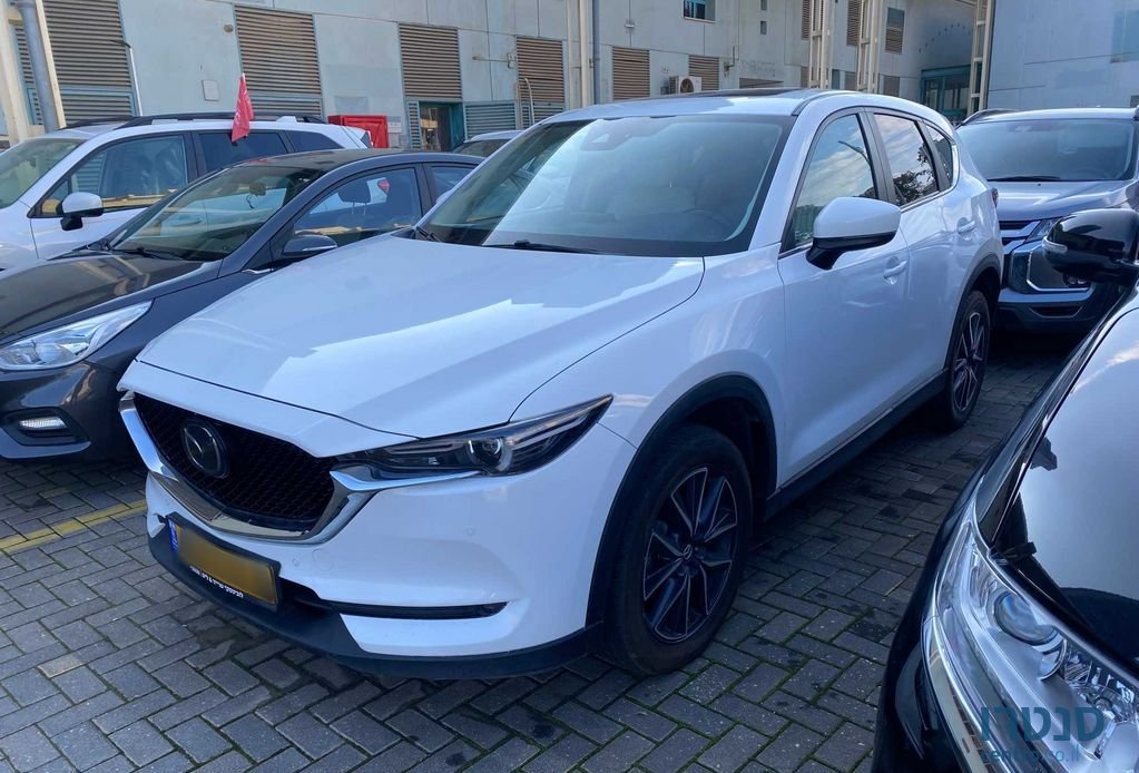 2019' Mazda CX-5 מאזדה photo #2