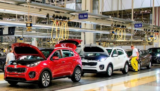 Kia to build small electric cars in Europe
