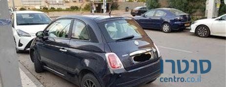 2010' Fiat 500 500 פיאט photo #1