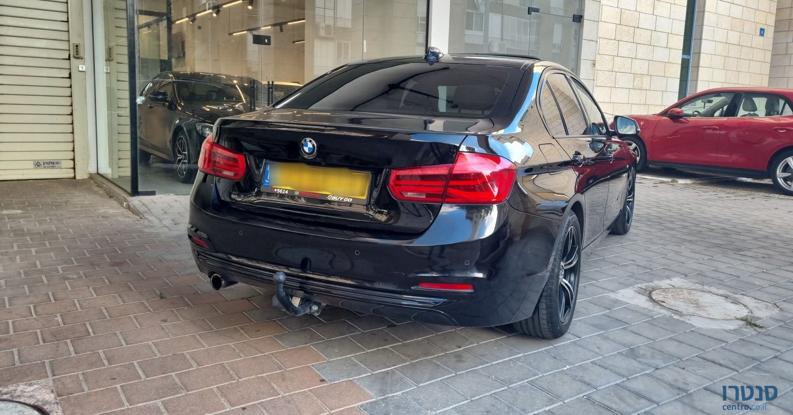 2017' BMW 3 Series ב מ וו סדרה 3 photo #6