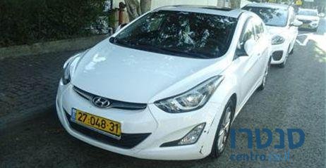 2014' Hyundai i35 i35 יונדאי photo #2