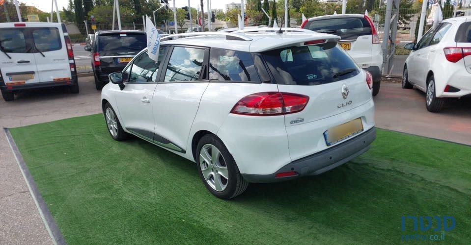 2015' Renault Clio רנו קליאו photo #2