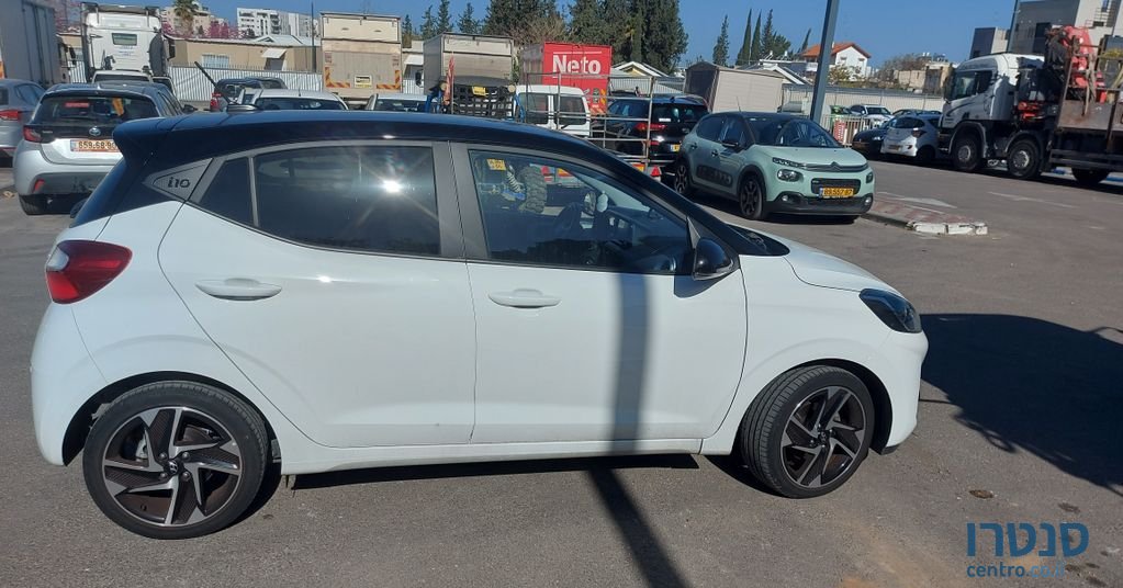 2020' Hyundai i10 יונדאי photo #3