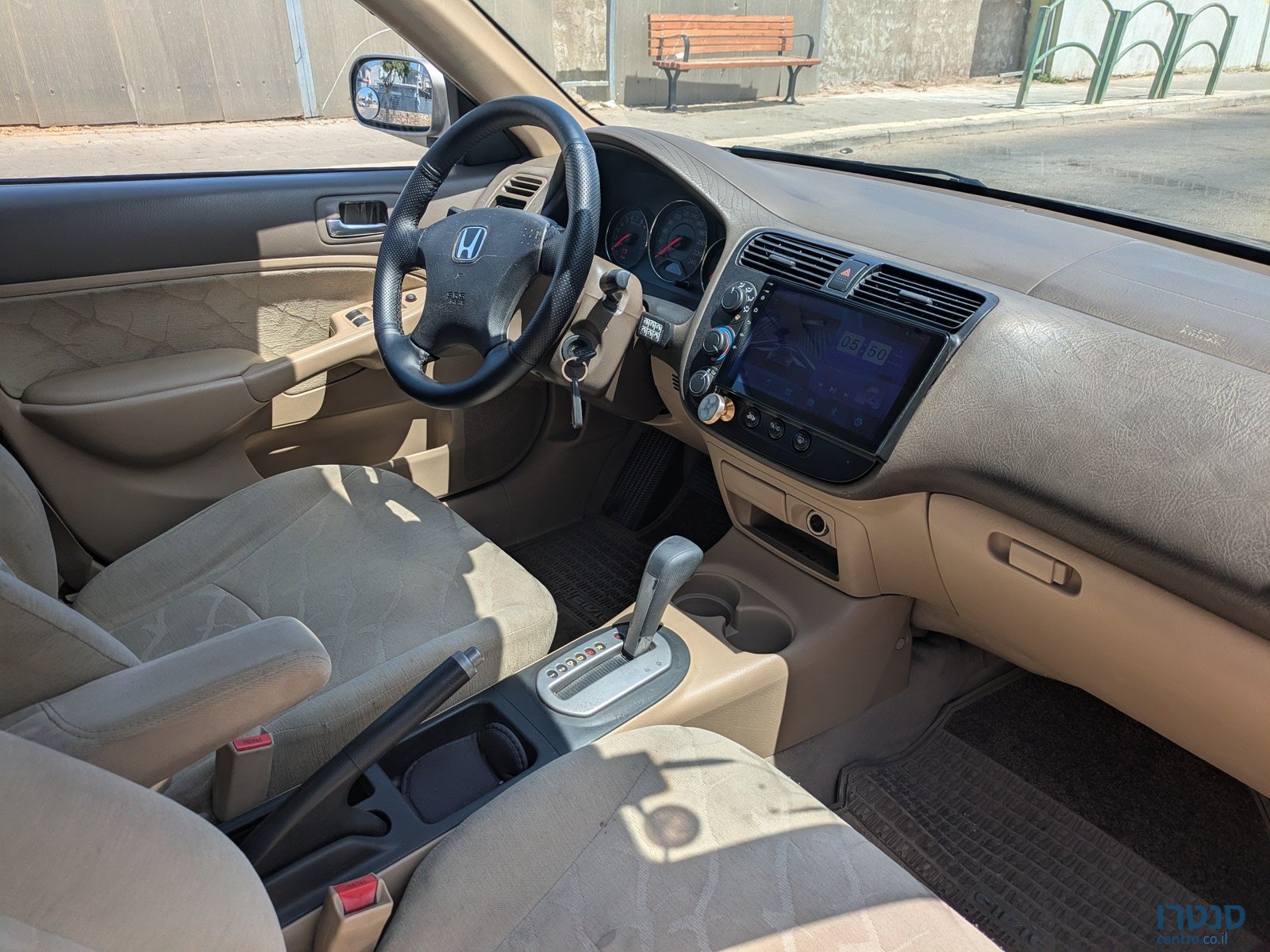 2005' Honda Civic photo #3