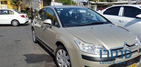 2008' Citroen C4 סיטרואן photo #2