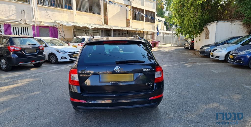 2015' Skoda Octavia סקודה אוקטביה photo #6