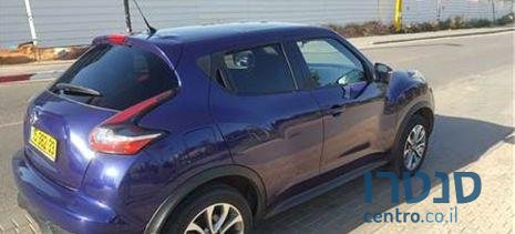 2015' Nissan Juke ניסן ג'וק photo #1