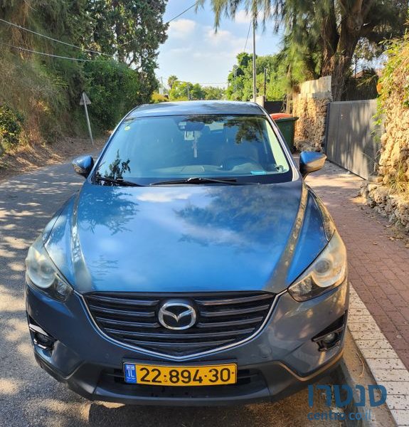 2016' Mazda CX-5 מאזדה photo #5