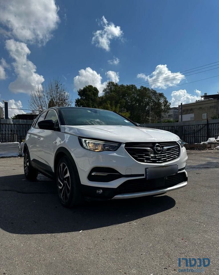2019' Opel Grandland אופל גרנדלנד photo #1