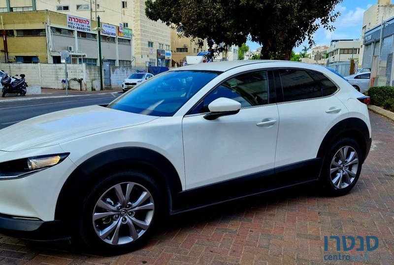 2021' Mazda CX-30 מאזדה photo #4