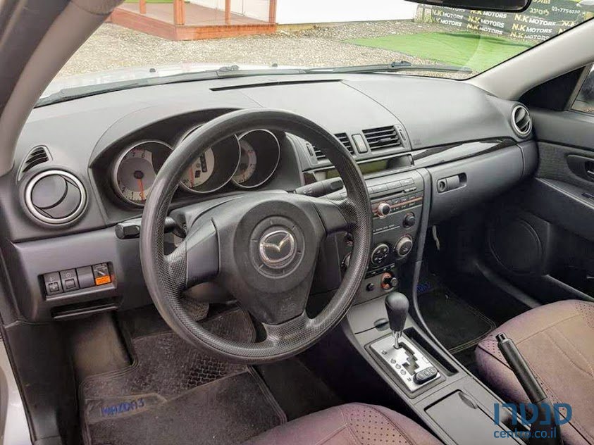 2005' Mazda 3 photo #3