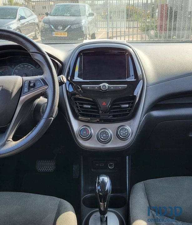 2021' Chevrolet Spark שברולט ספארק photo #6