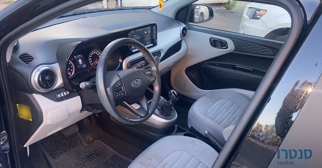 2022' Hyundai i10 יונדאי photo #3
