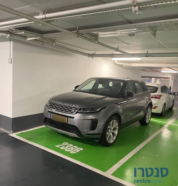 2022' Land Rover Range Rover ריינג' רובר איווק photo #3