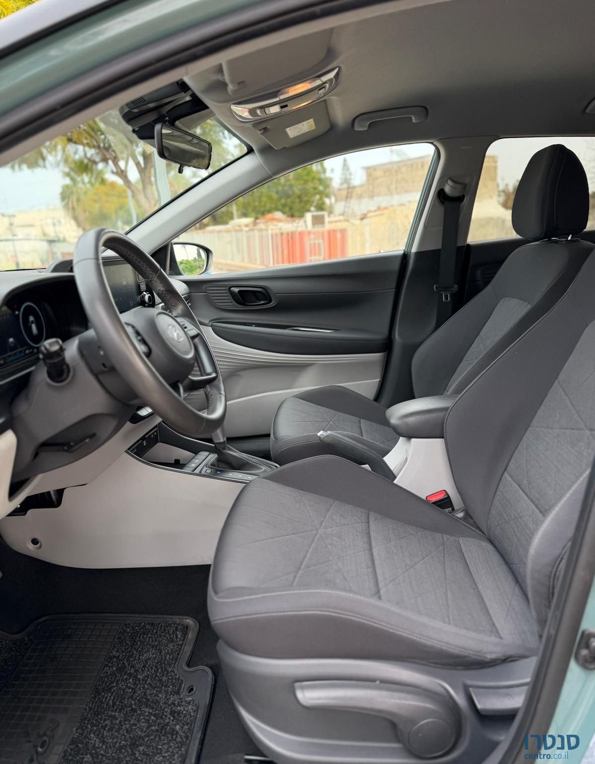 2023' Hyundai Bayon יונדאי באיון photo #3