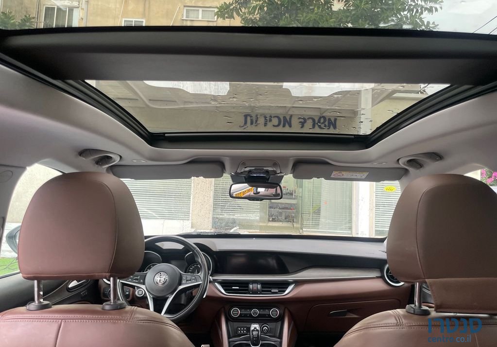 2018' Alfa Romeo Stelvio אלפא רומיאו סטלויו photo #6