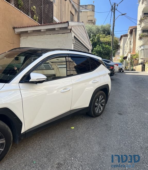 2022' Hyundai Tucson יונדאי טוסון photo #4