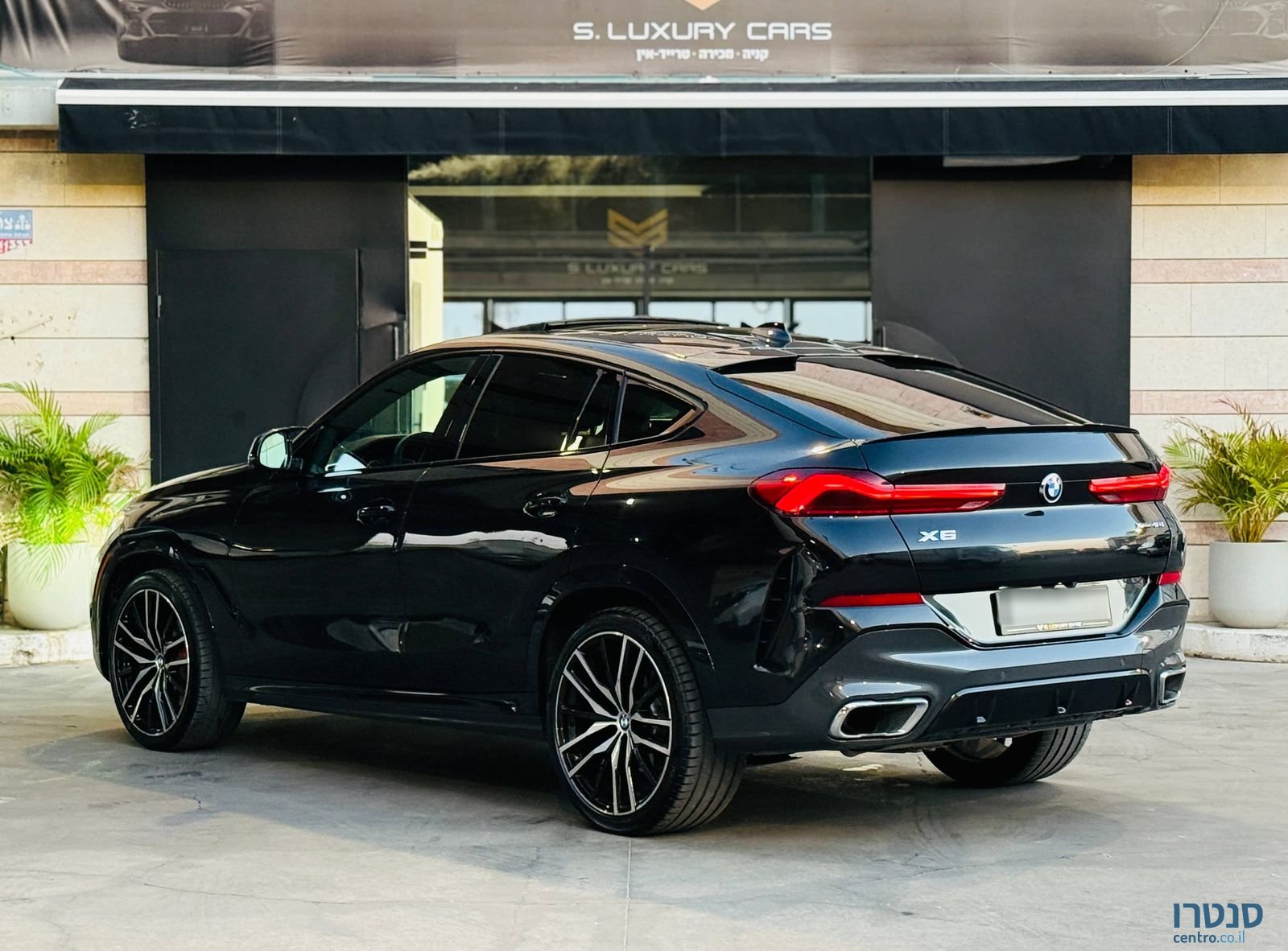 2023' BMW X6 ב מ וו photo #3