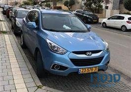 2014' Hyundai ix35 ix35 יונדאי photo #1