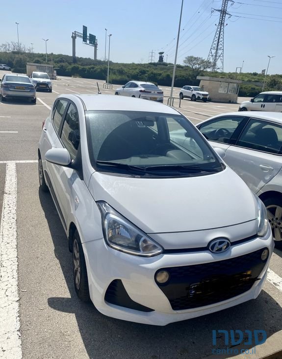 2019' Hyundai i10 יונדאי photo #1