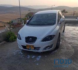 2012' SEAT Leon סיאט לאון photo #4