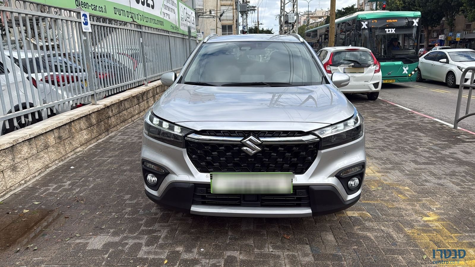 2024' Suzuki S-Cross photo #2