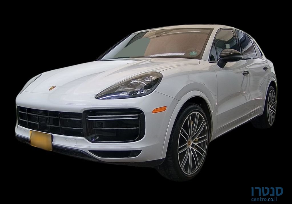 2020' Porsche Cayenne פורשה קאיין photo #1