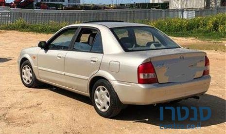 2001' Mazda Lantis מאזדה לאנטיס photo #2