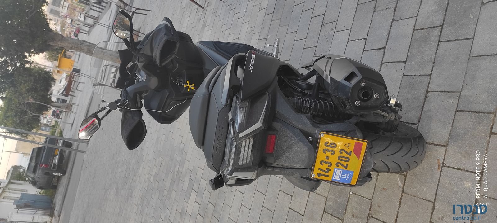 2020' Kymco 2021 photo #2