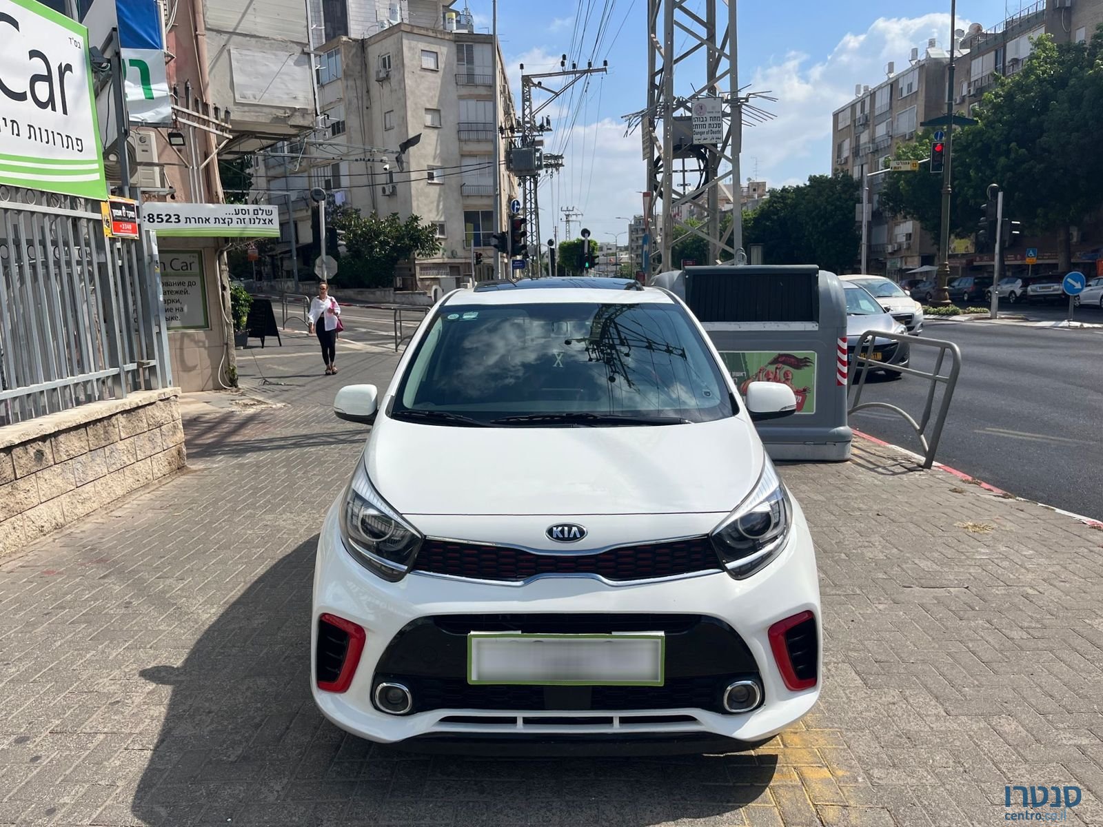 2021' Kia Picanto photo #2