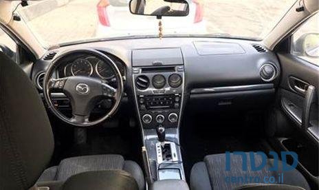 2007' Mazda 6 מאזדה photo #3