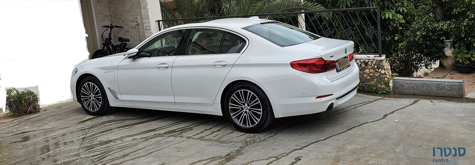 2019' BMW 530 ב.מ.וו photo #3