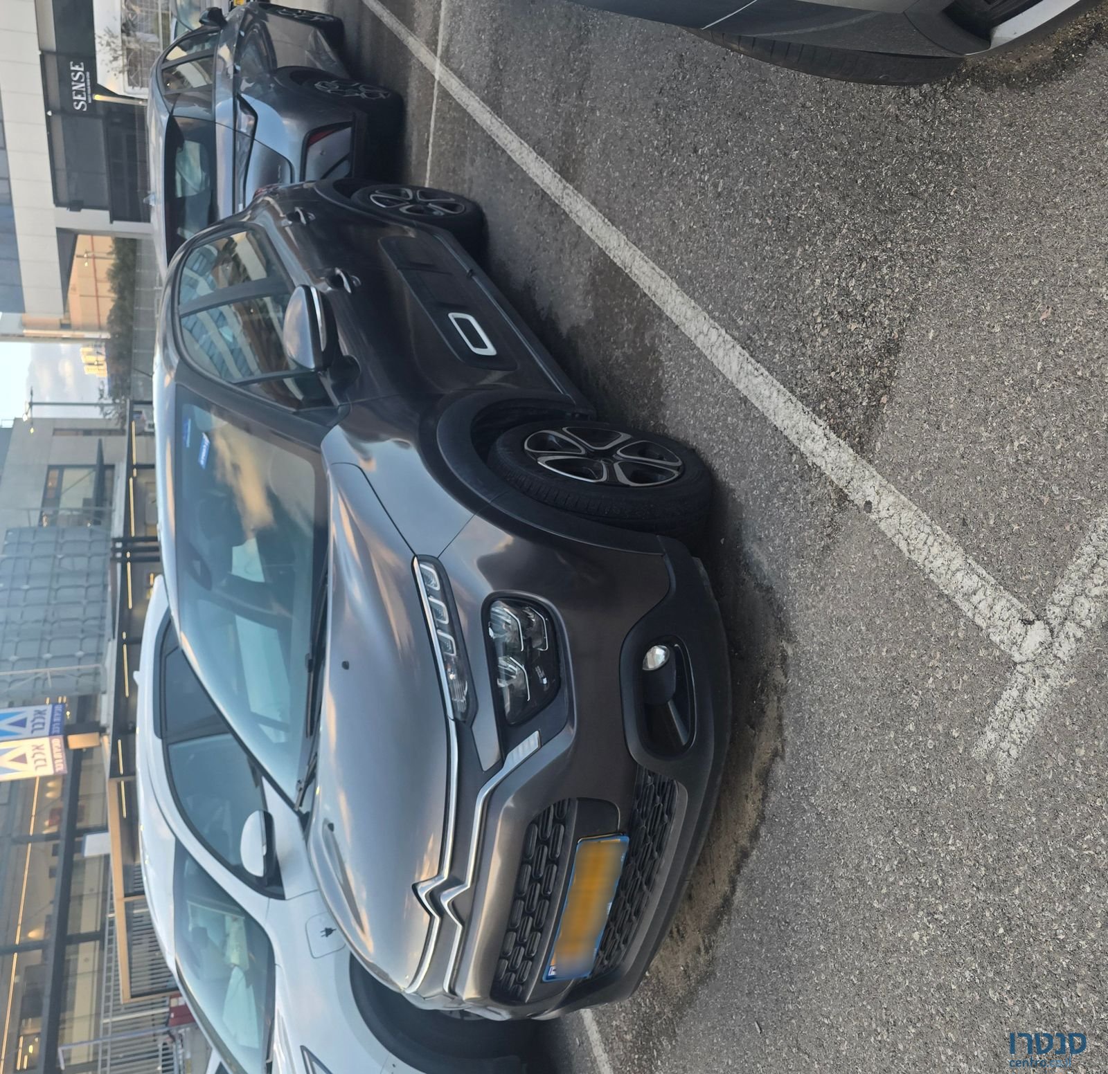 2021' Citroen C3 סיטרואן photo #1