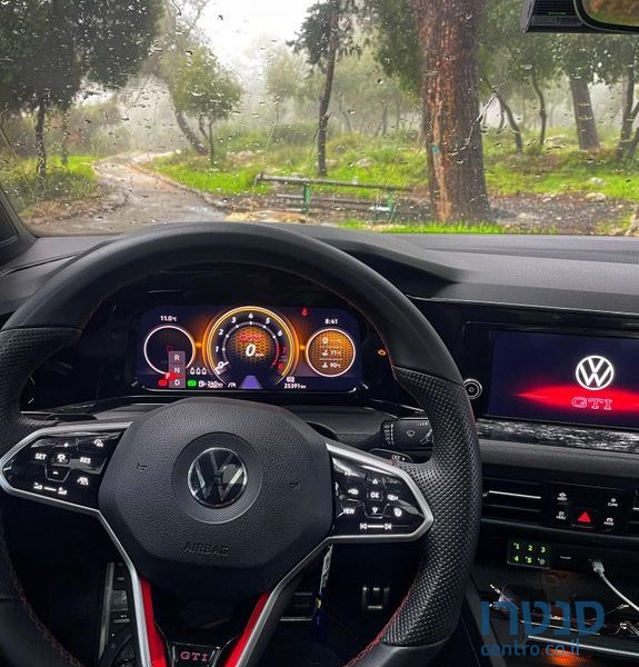 2022' Volkswagen Golf פולקסווגן גולף photo #6