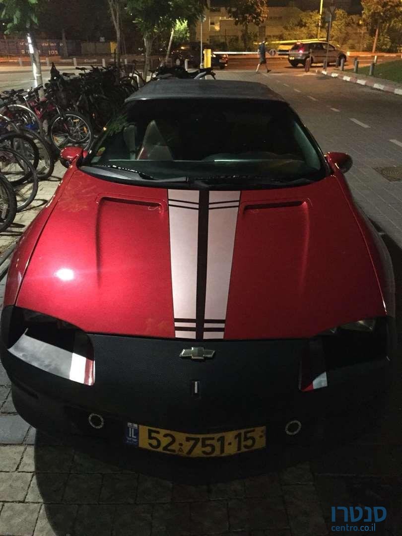 1995' Chevrolet Camaro שברולט קאמרו photo #1