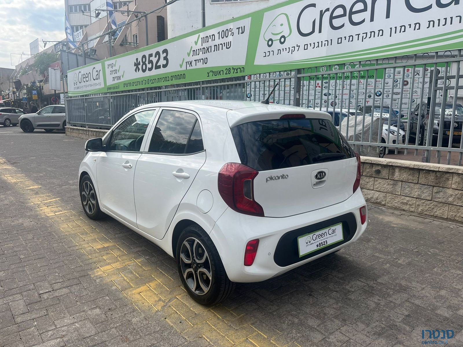 2019' Kia Picanto EX photo #6