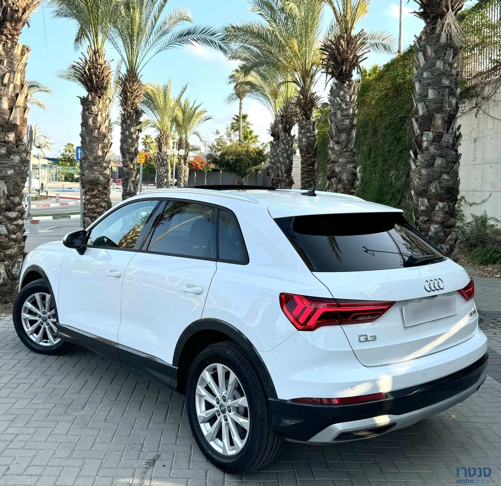 2021' Audi Q3 אאודי photo #4