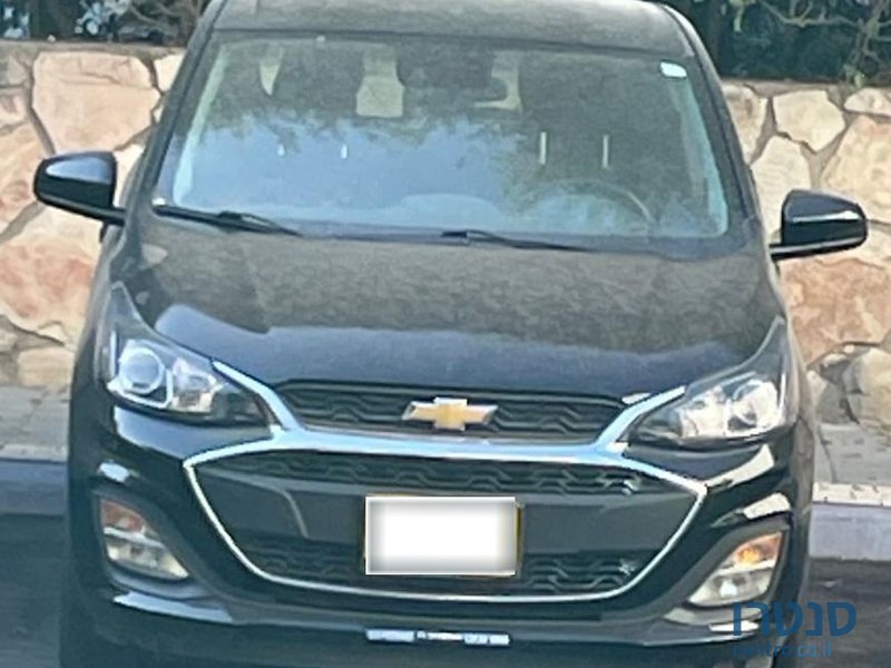 2021' Chevrolet Spark שברולט ספארק photo #2