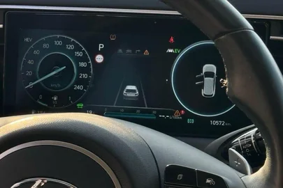 2022' Hyundai Tucson יונדאי טוסון