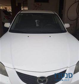 2007' Mazda 3 מאזדה קומפורט photo #3