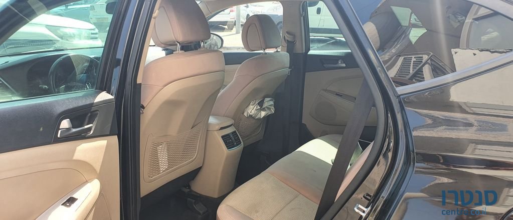 2017' Hyundai Tucson יונדאי טוסון photo #3