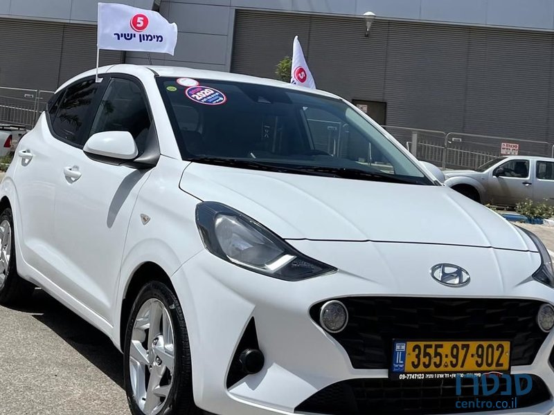 2020' Hyundai i10 יונדאי photo #2