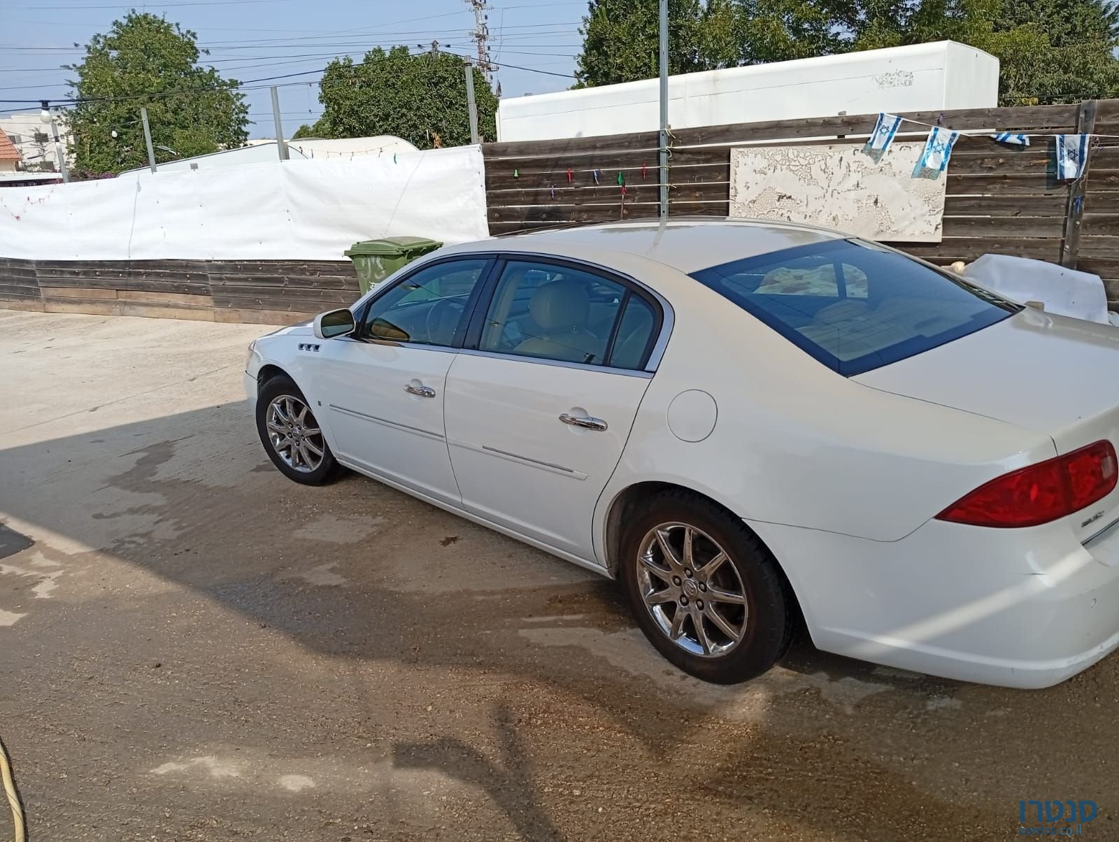 2008' Buick Lucerne ביואיק לוצרן photo #1