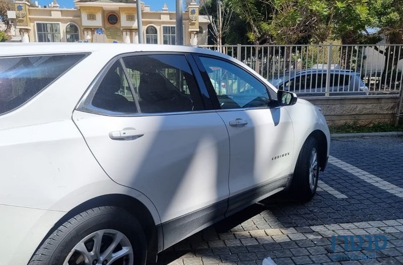 2018' Chevrolet Equinox שברולט אקווינוקס photo #2