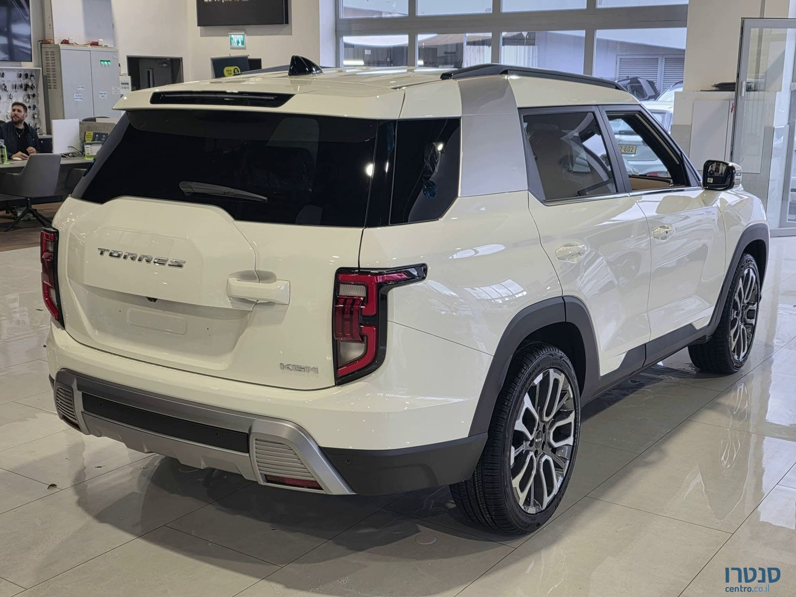 2026' GMC Torres Premium 4×4 photo #3