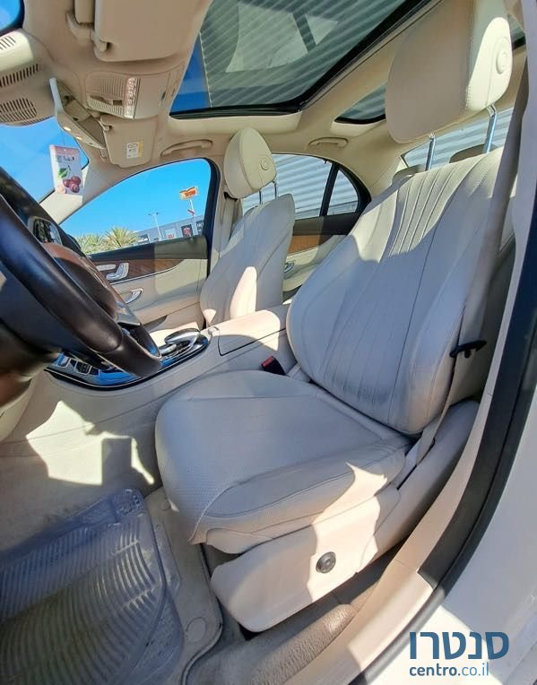 2019' Mercedes-Benz E-Class מרצדס photo #6
