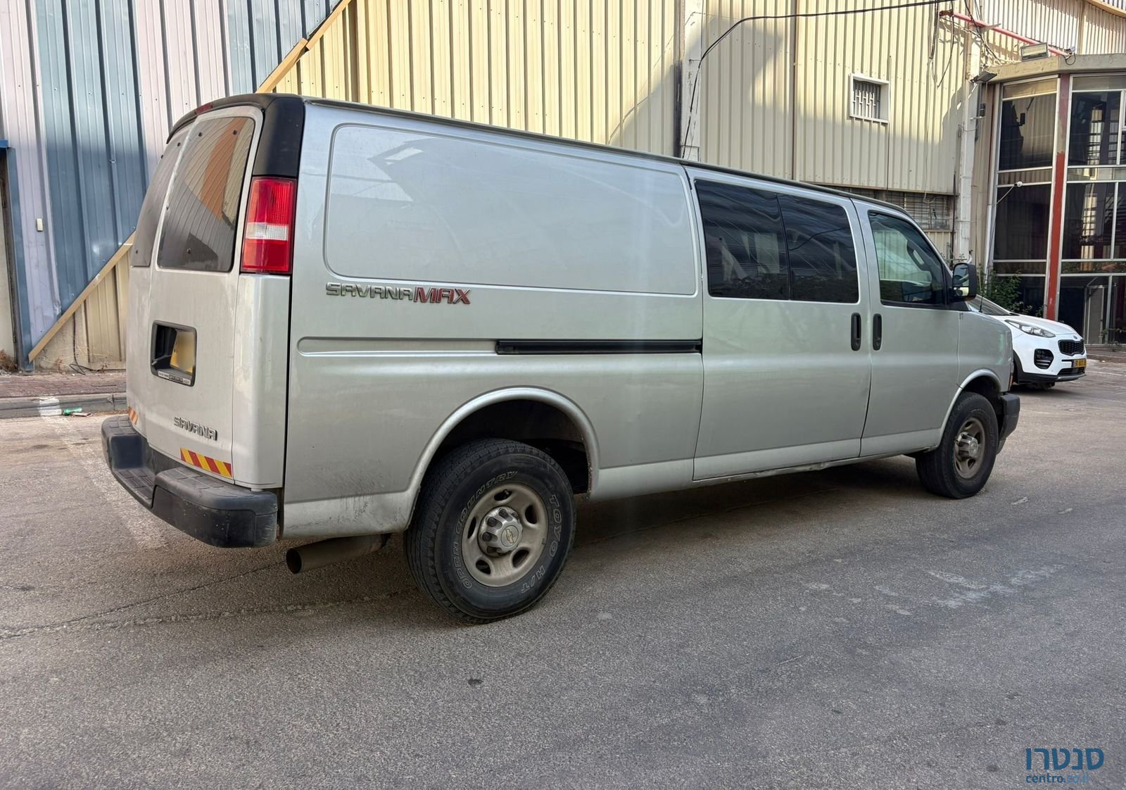 2022' Chevrolet Savana שברולט סוואנה photo #5