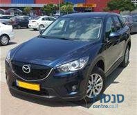 2014' Mazda CX-5 מאזדה אקסקיוטיב photo #1