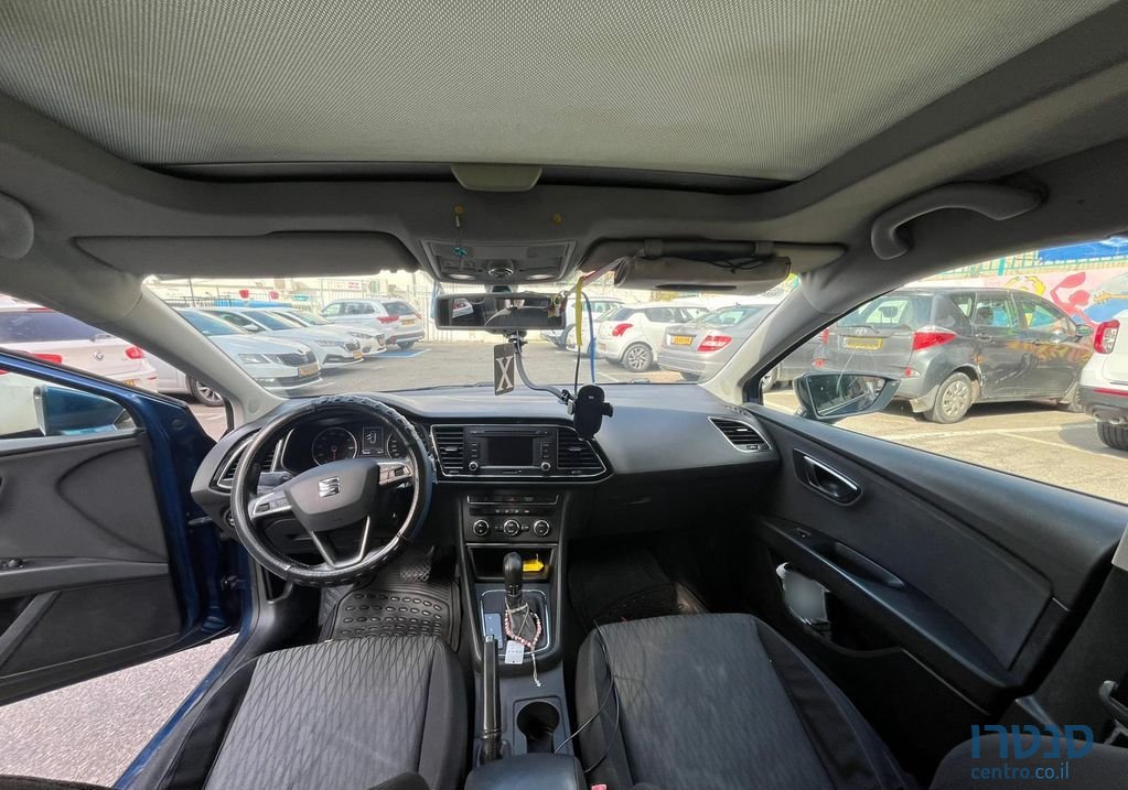 2015' SEAT Leon סיאט לאון photo #2